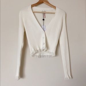 For Love and Lemons x VS Nina Cardigan